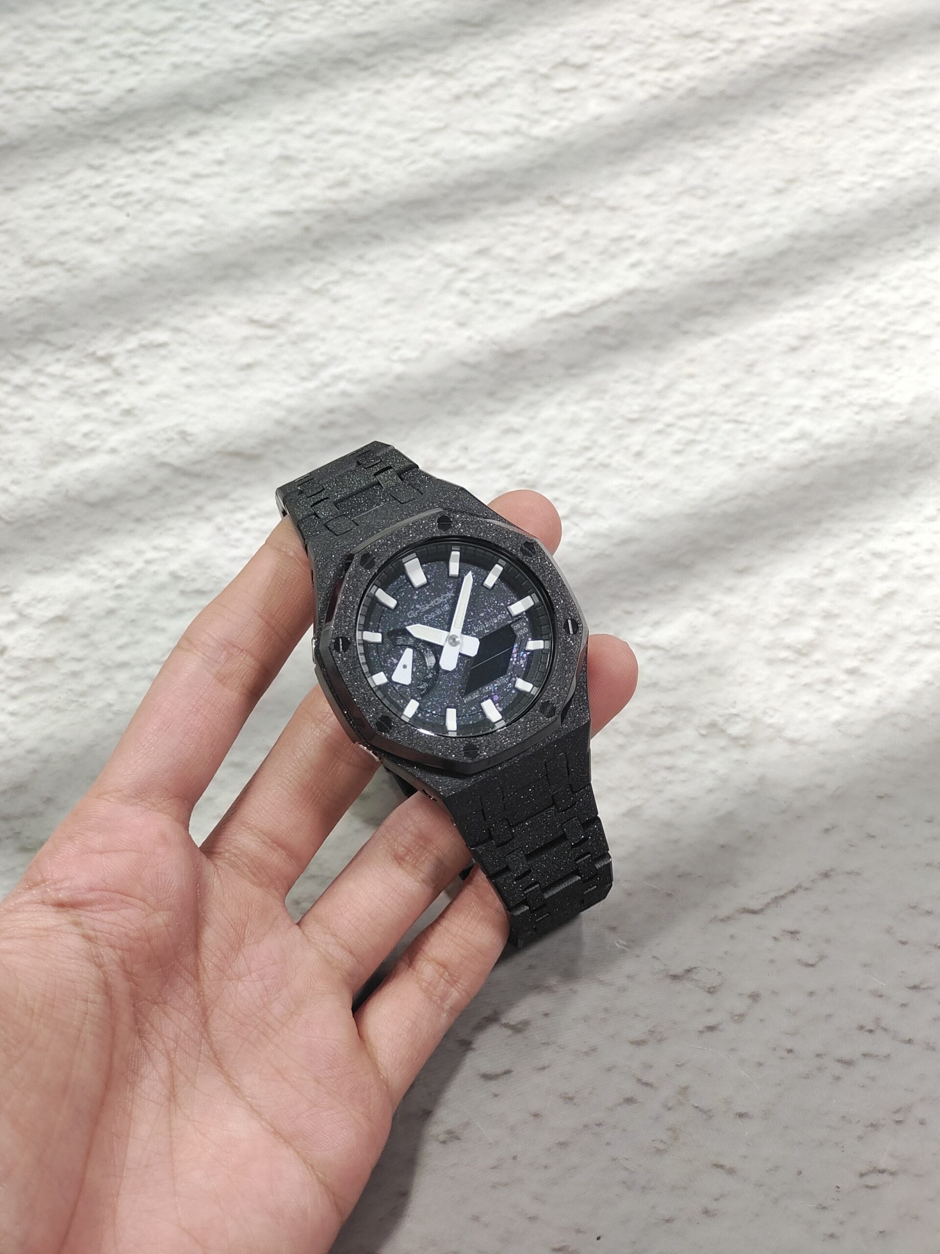 GA2100 Detail