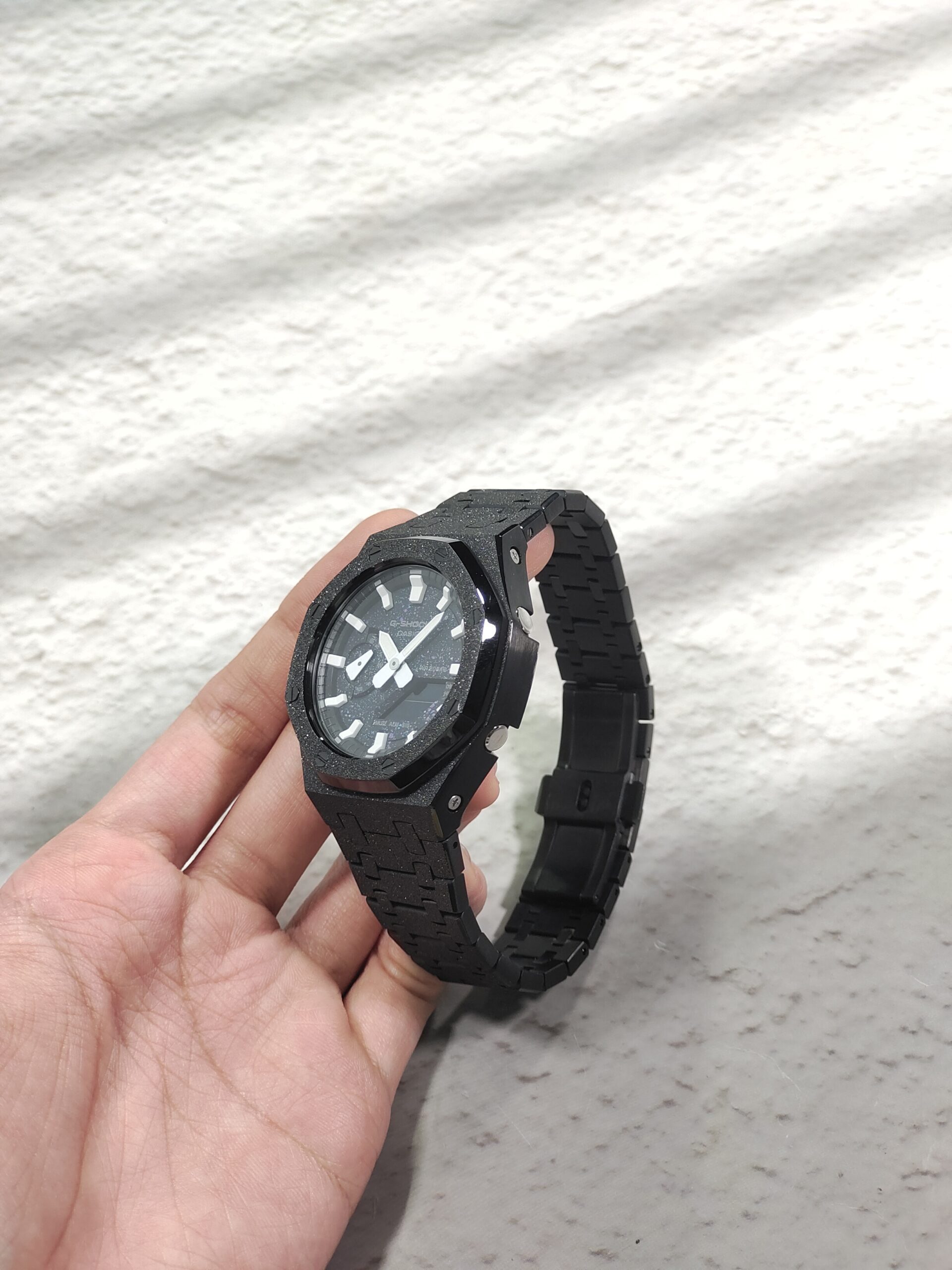 GA2100 Detail
