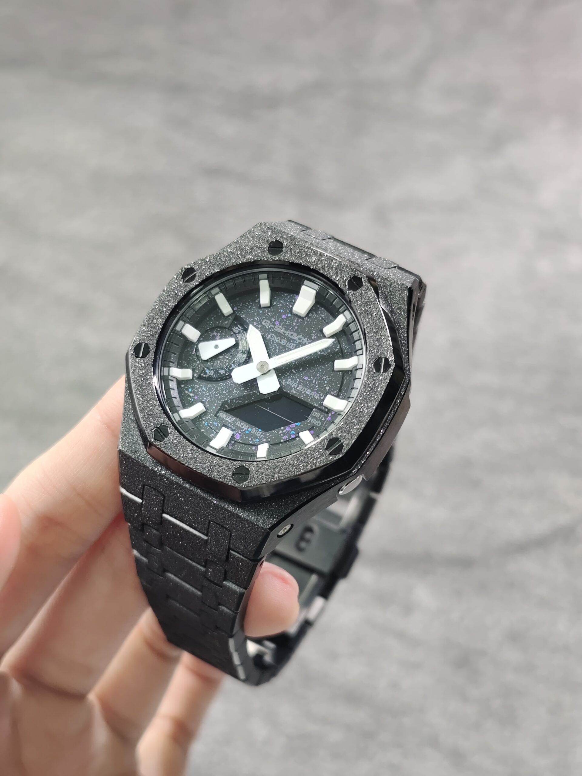 GA2100 Detail