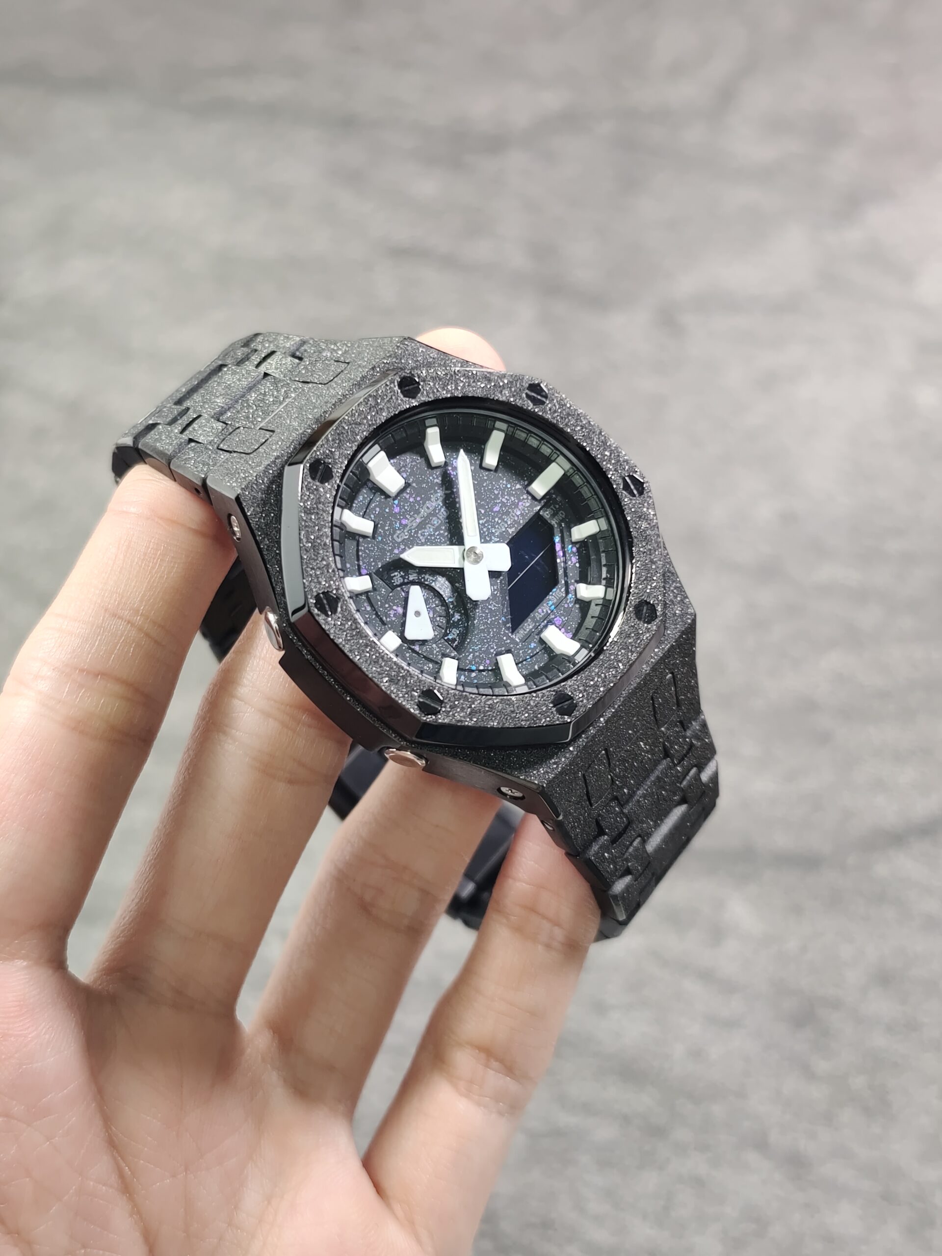 GA2100 Detail