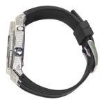 Hero Ga2100 Star Diamond Rock Rainbow Black Rubber