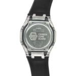 Hero Ga2100 Purple Mist Blue Crystal Clear Rubber
