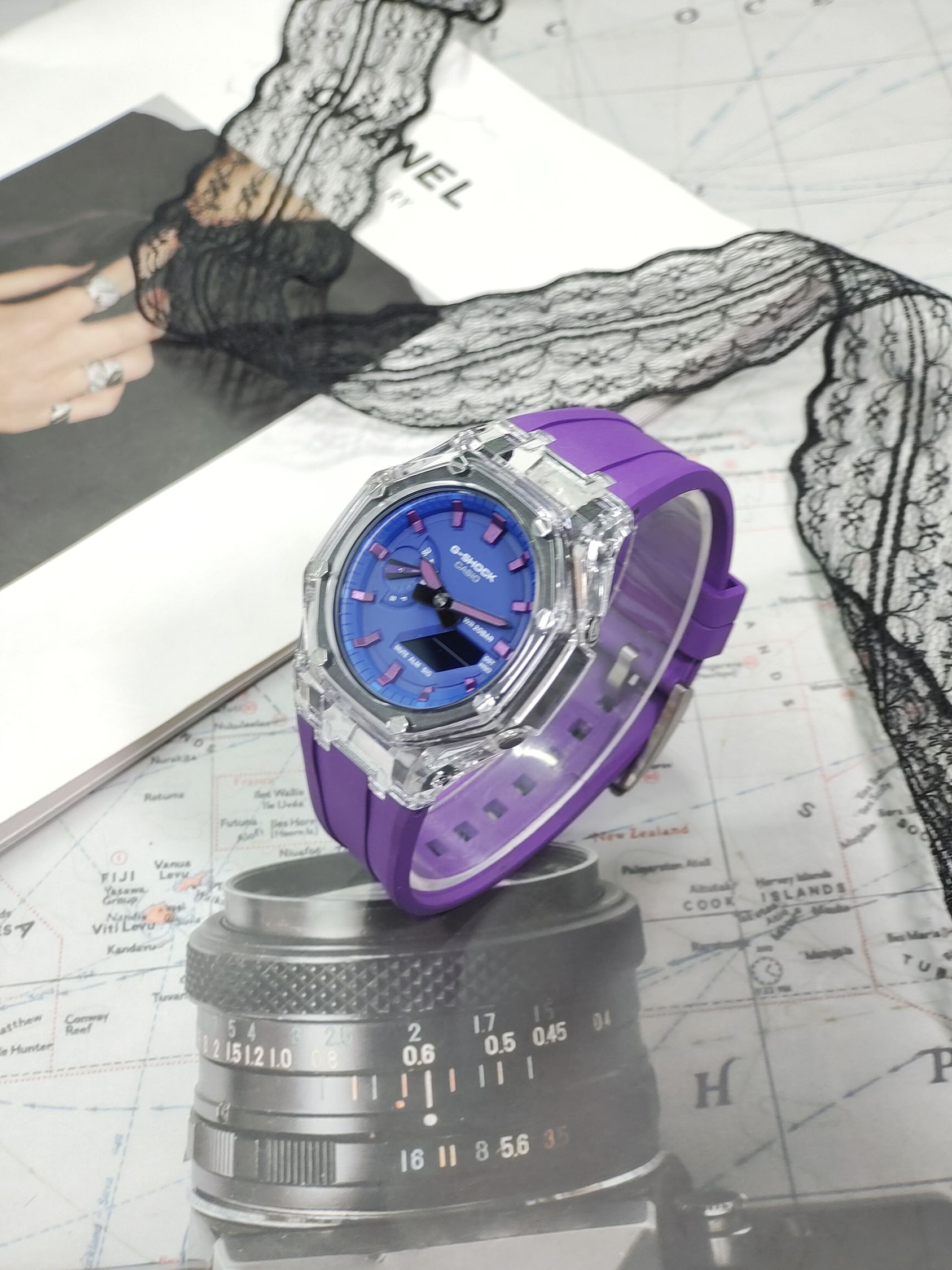 GA2100 Outfit