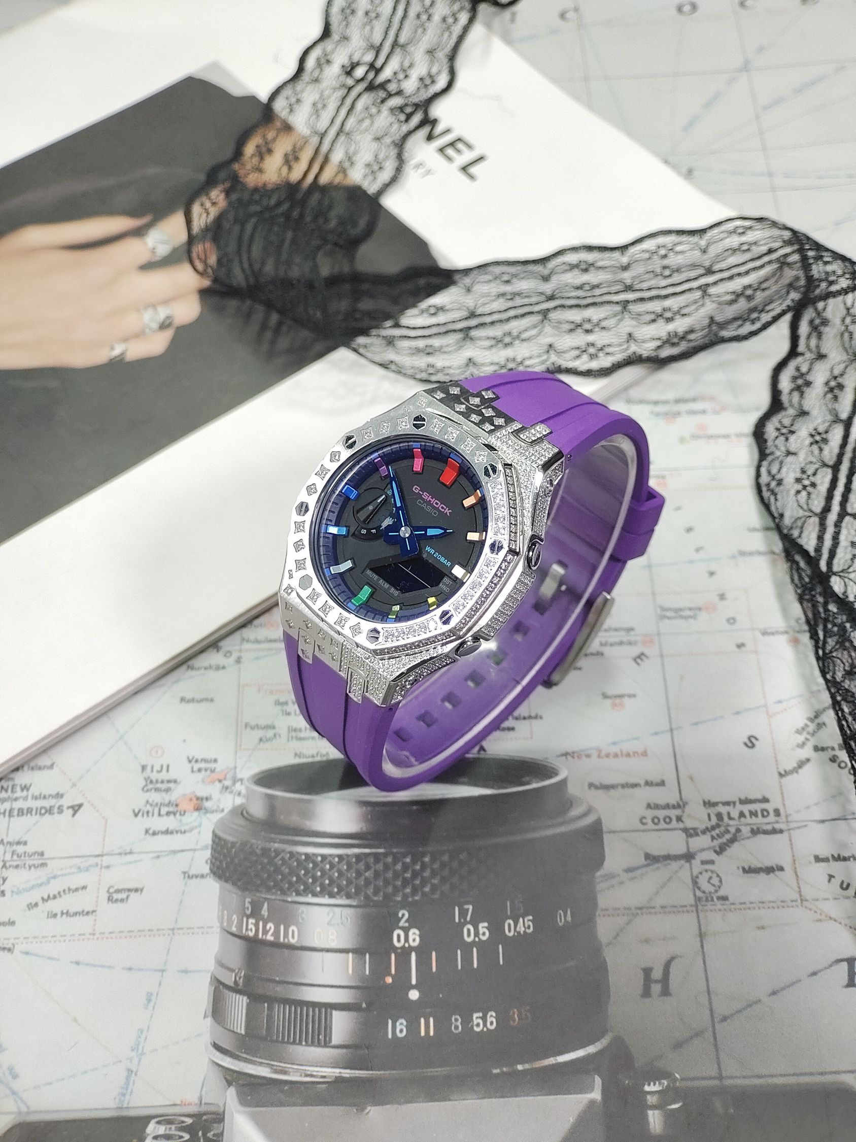 GA2100 Outfit