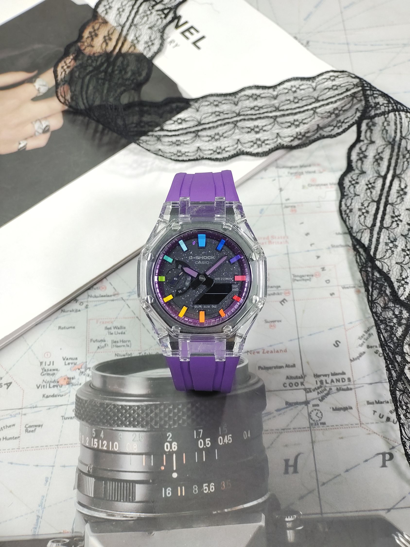 GA2100 Outfit