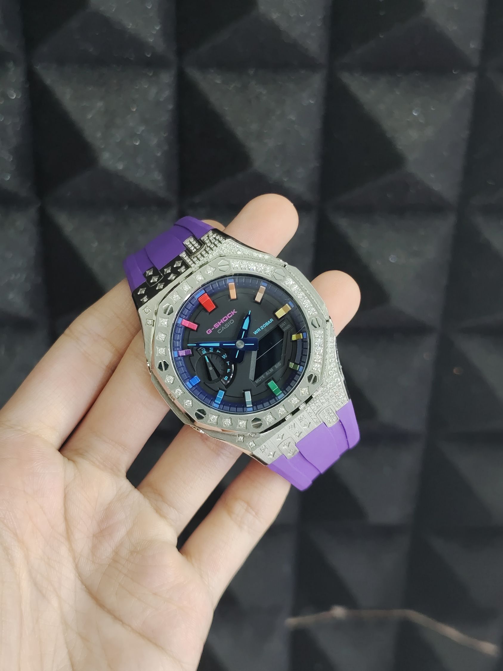 GA2100 Outfit