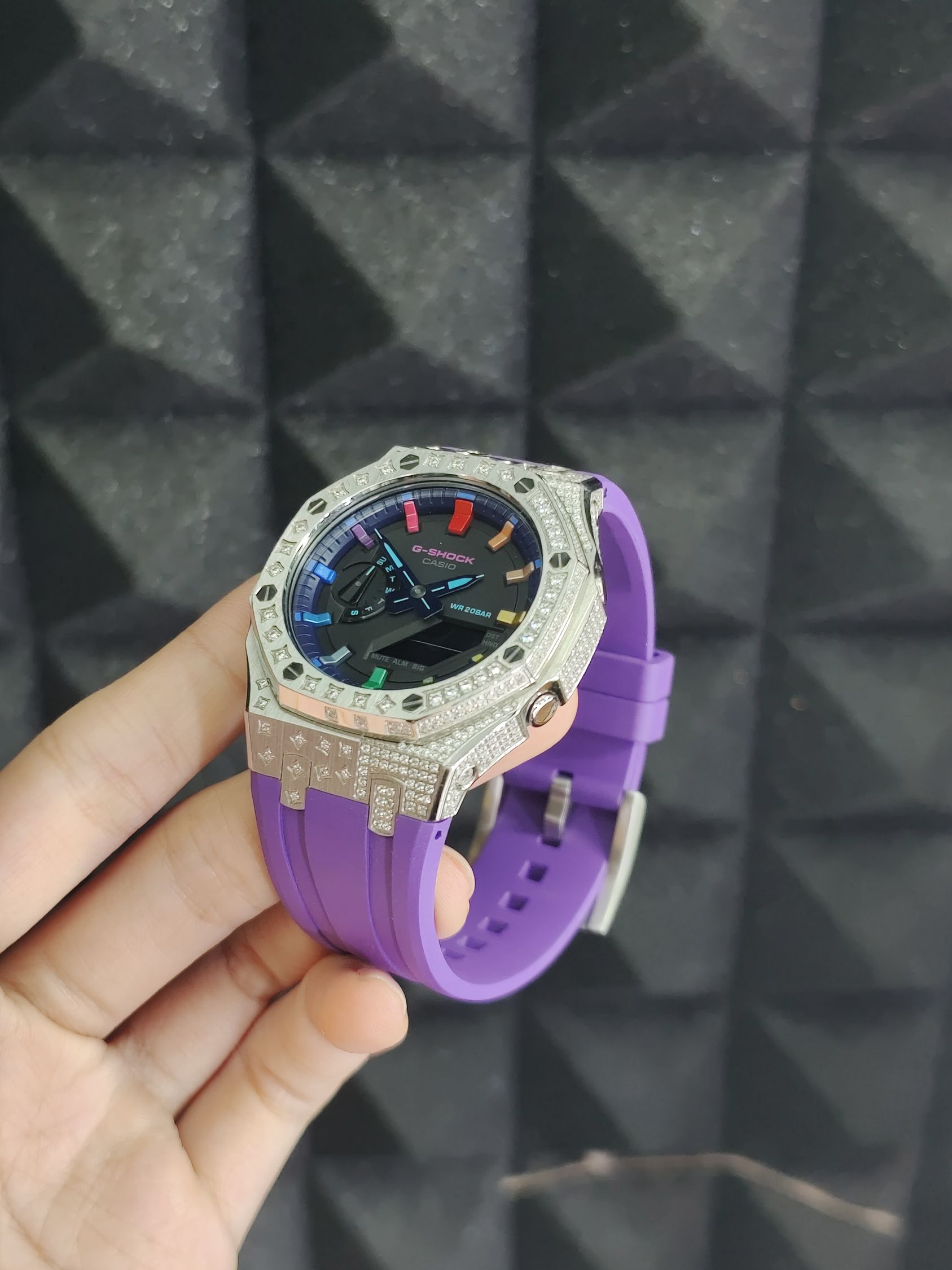 GA2100 Outfit