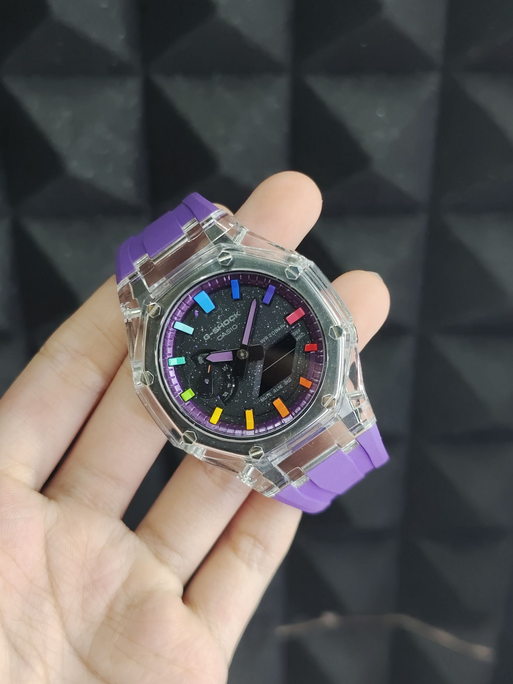 GA2100 Outfit