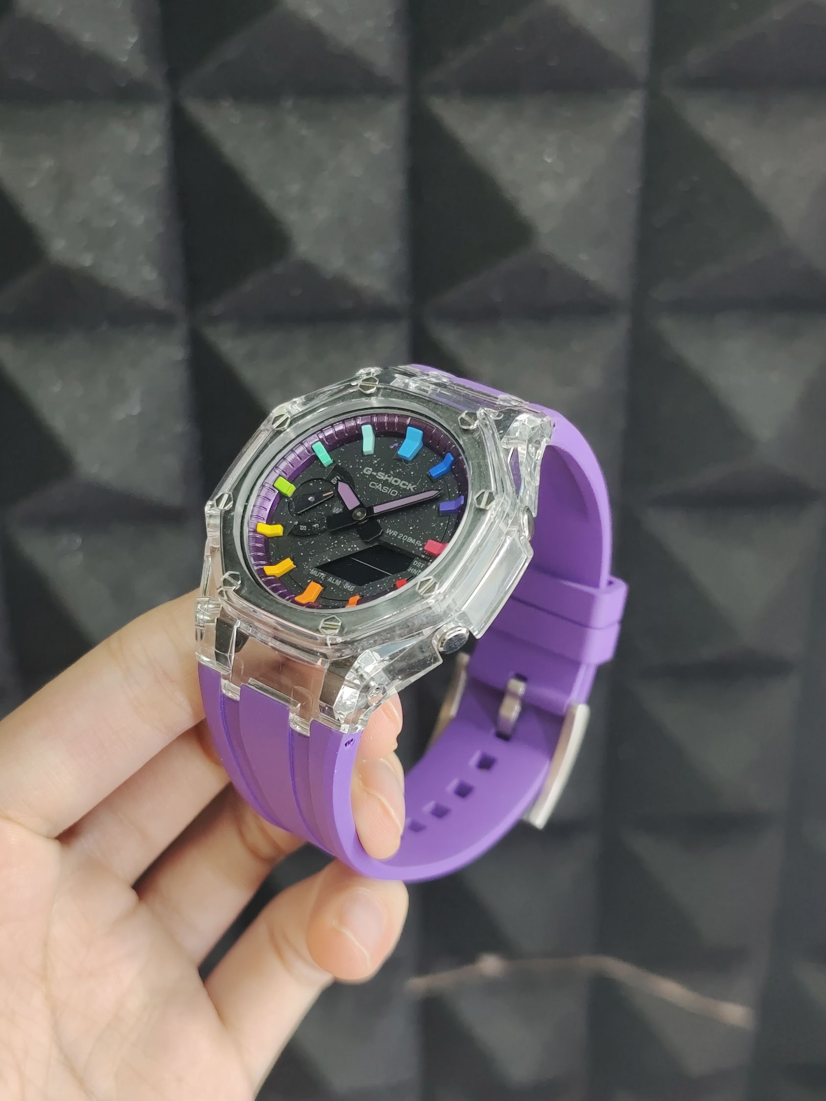 GA2100 Outfit
