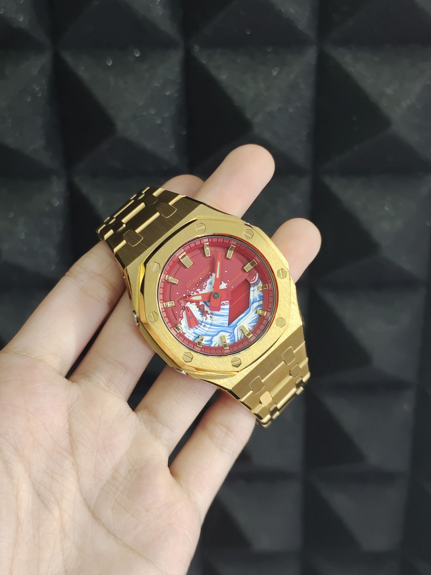 GA2100 Outfit
