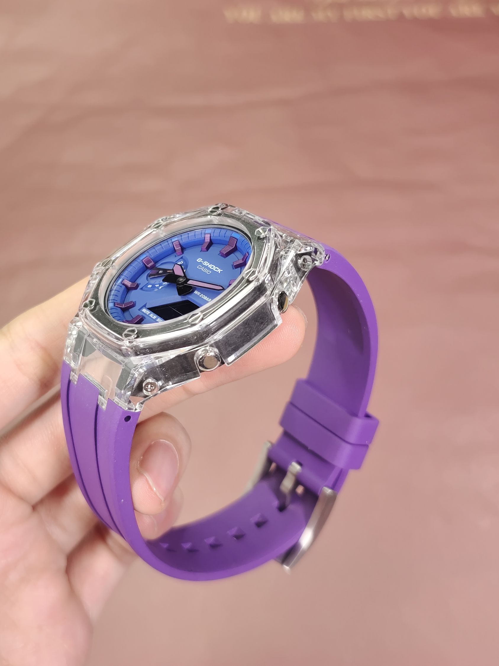 GA2100 Outfit