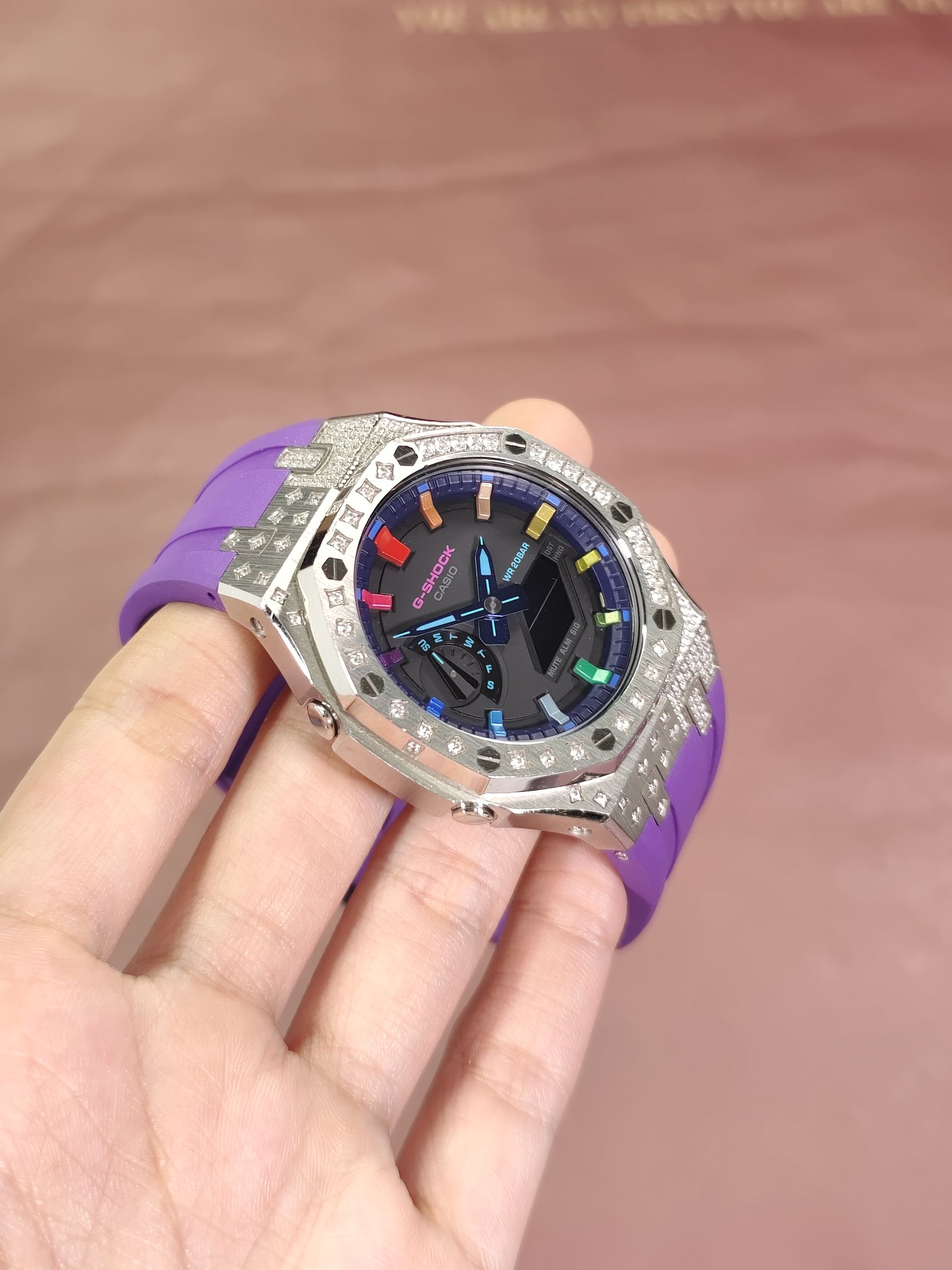 GA2100 Outfit