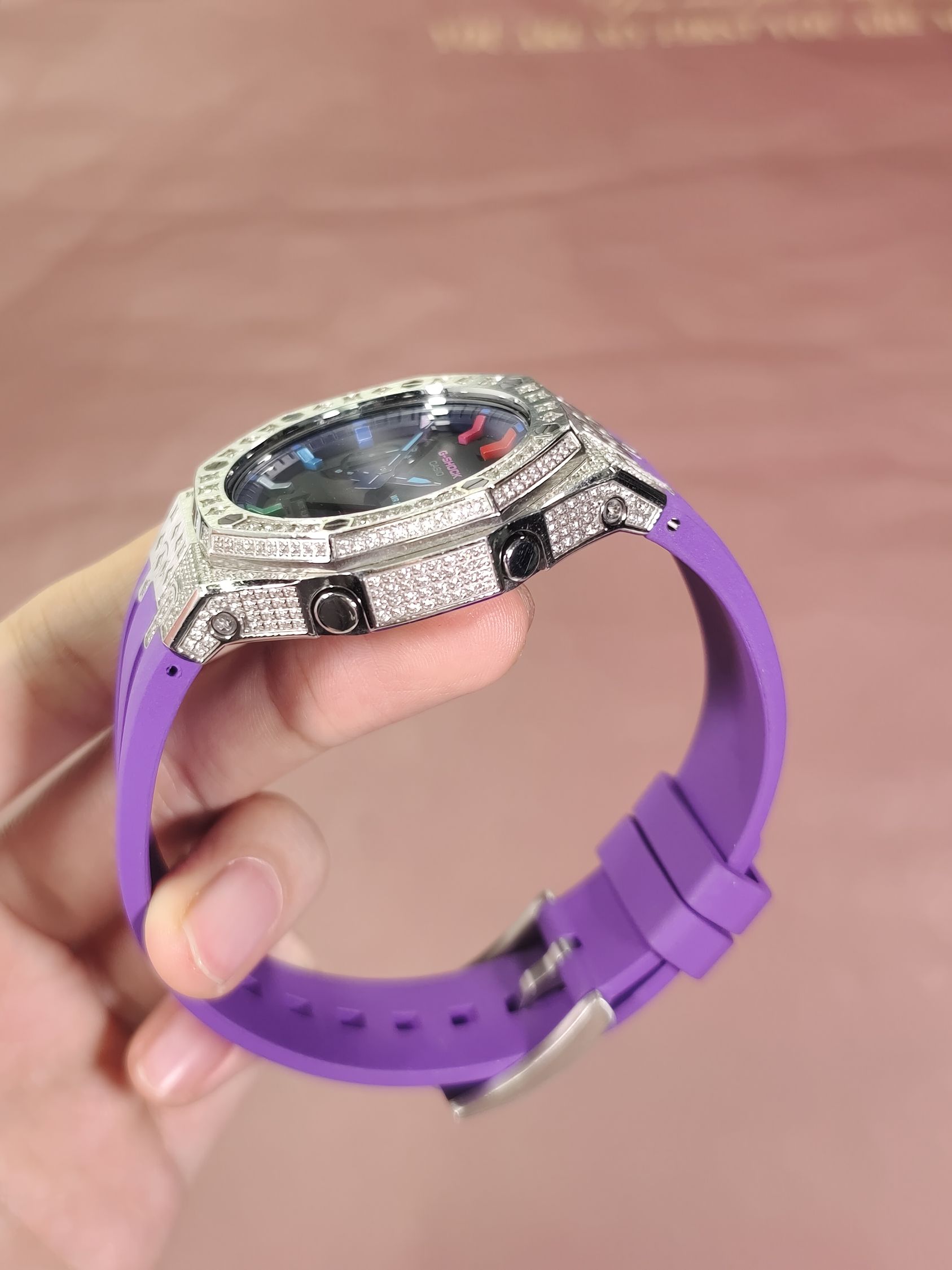 GA2100 Outfit