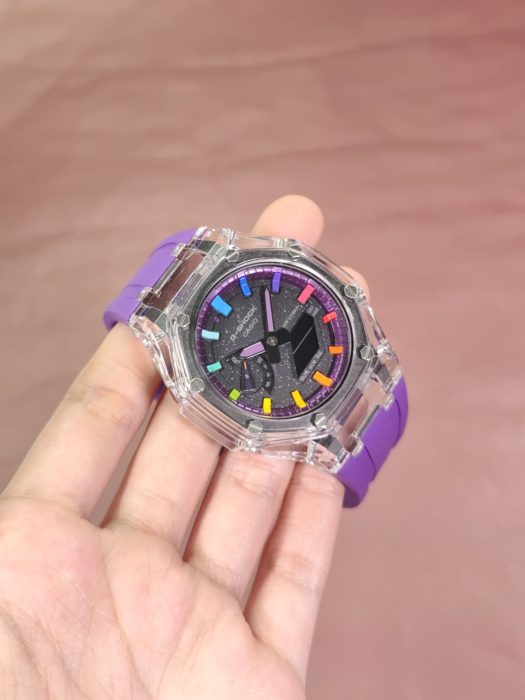 GA2100 Outfit