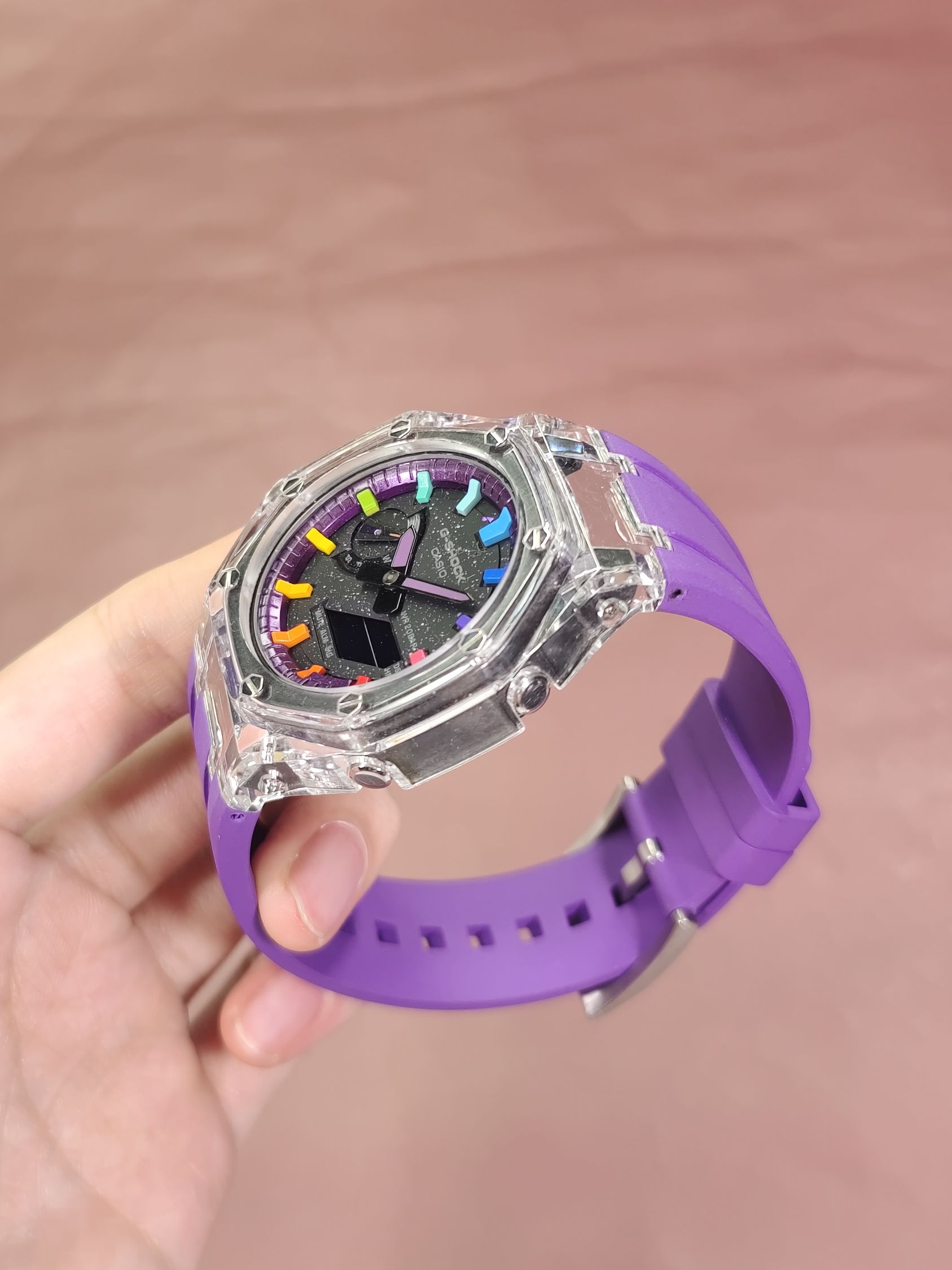 GA2100 Outfit