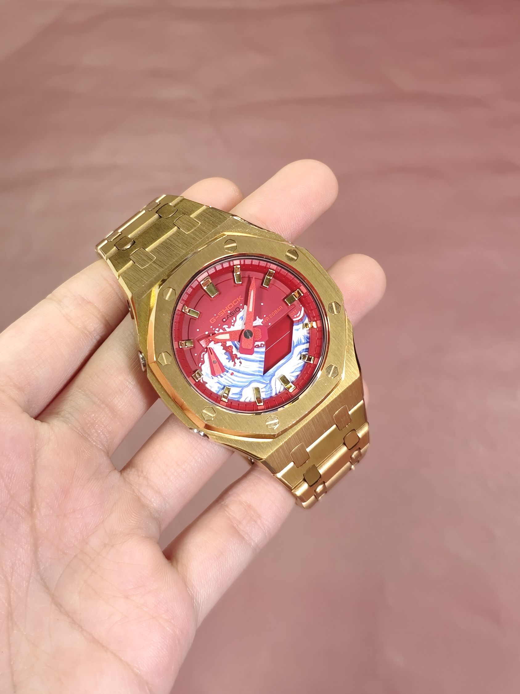 GA2100 Outfit
