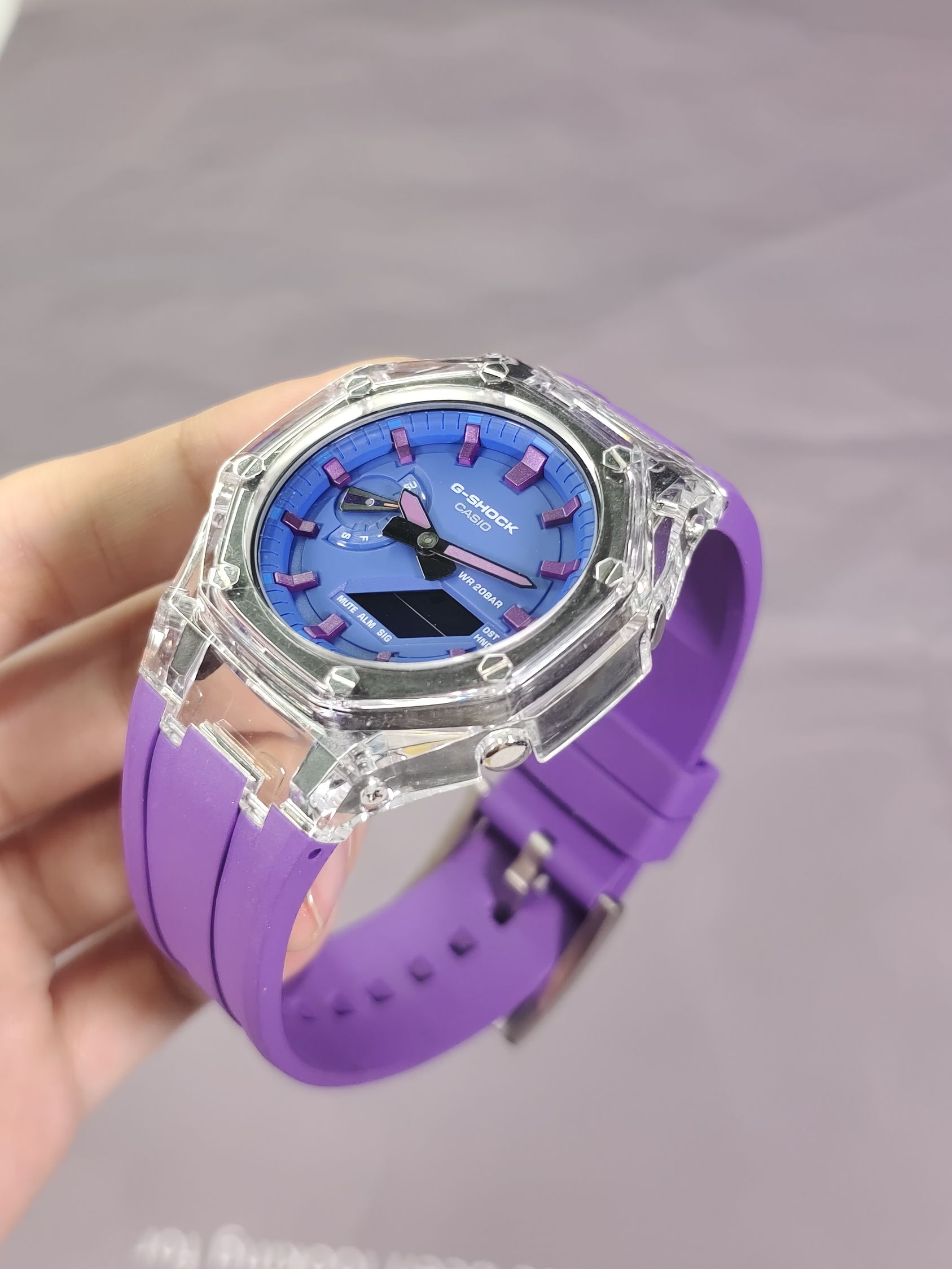 GA2100 Outfit