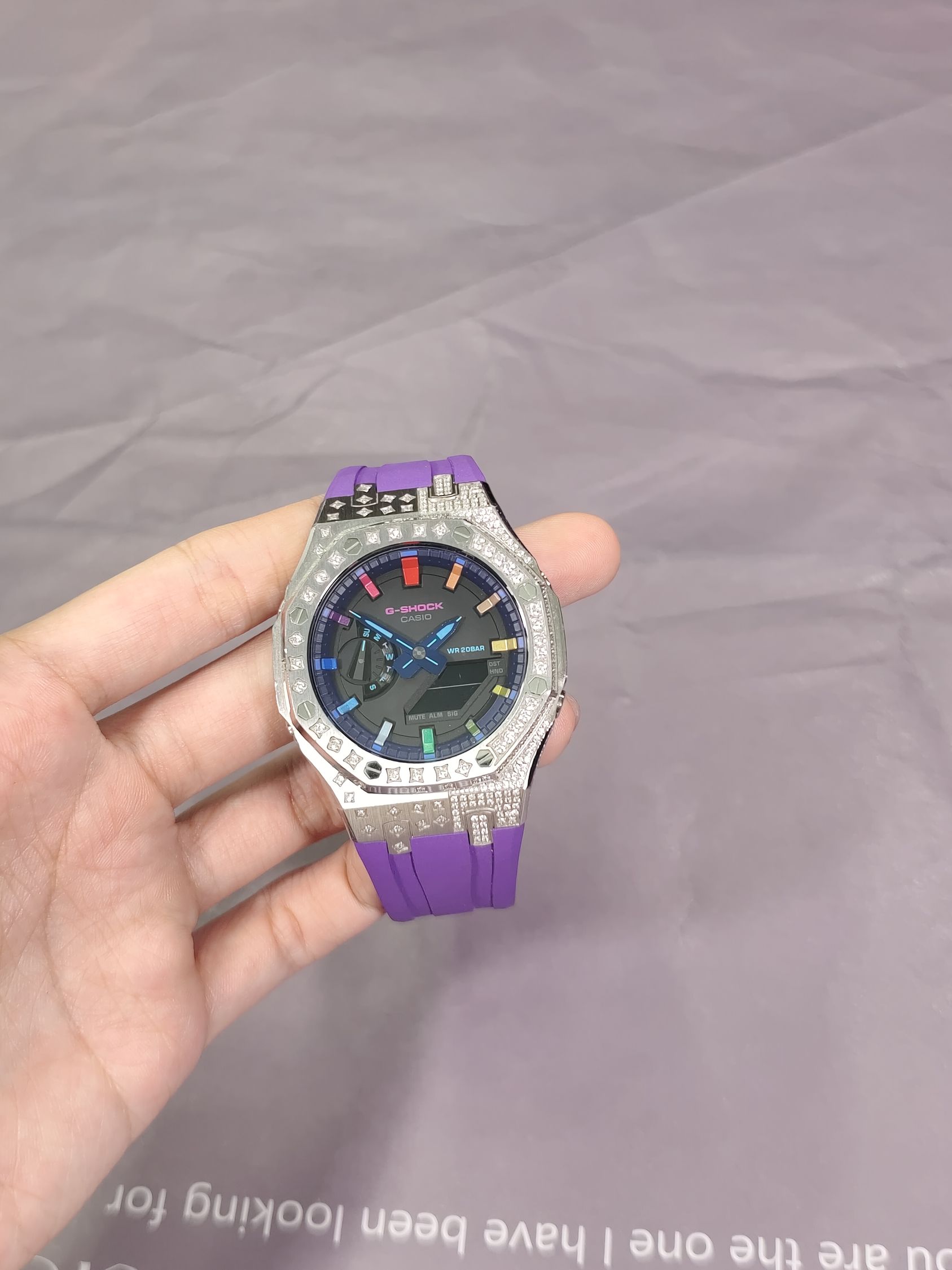 GA2100 Outfit
