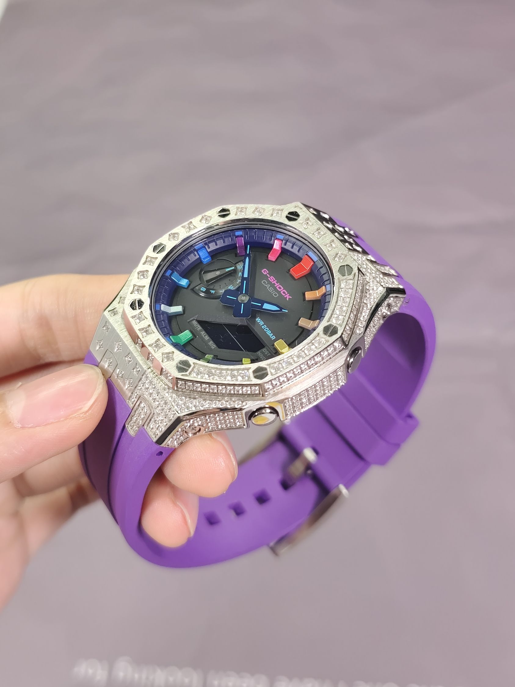 GA2100 Outfit