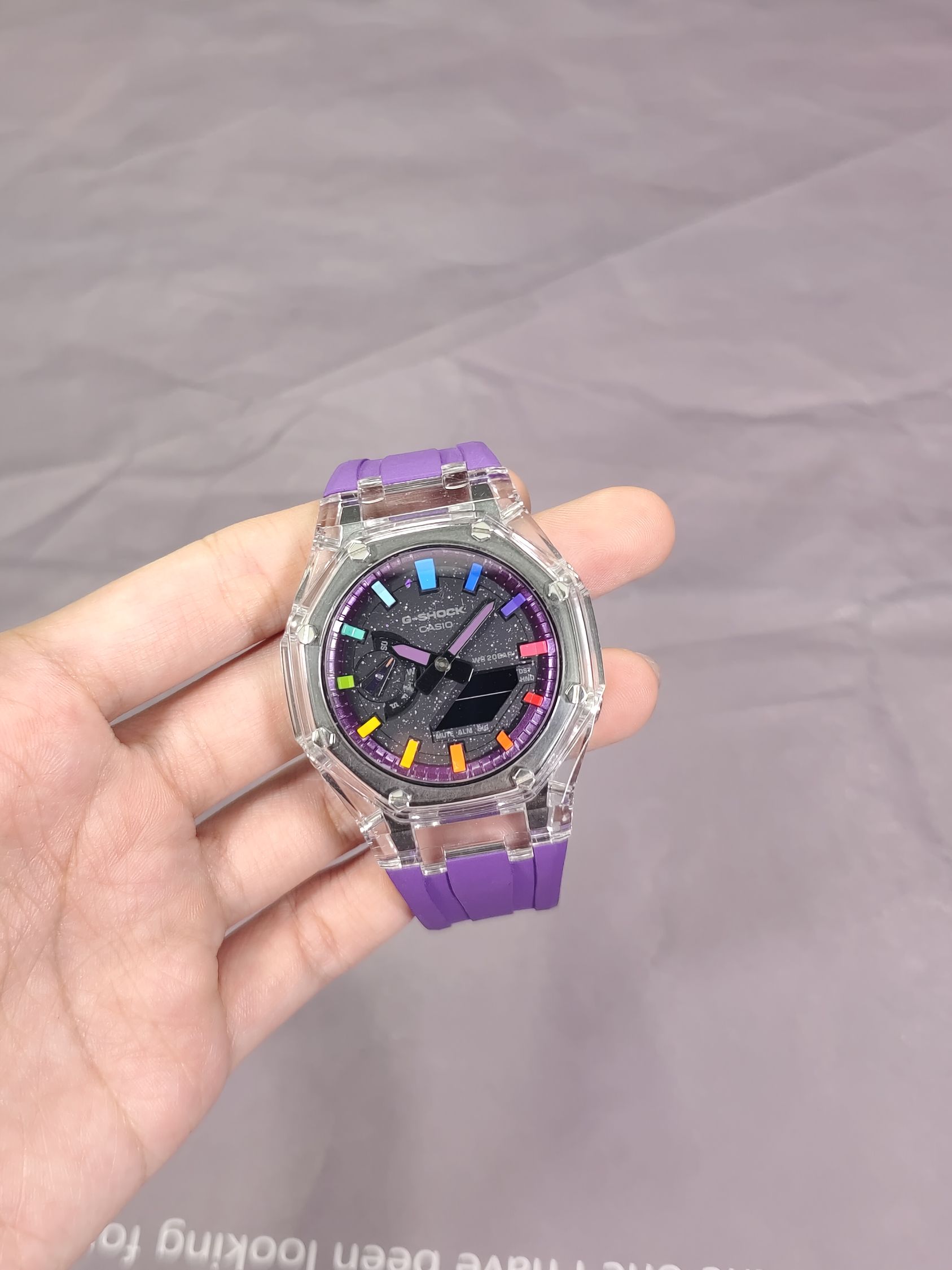GA2100 Outfit